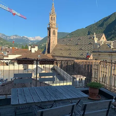 Appartamento Golden Delicious Bolzano